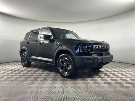 Jetour T1