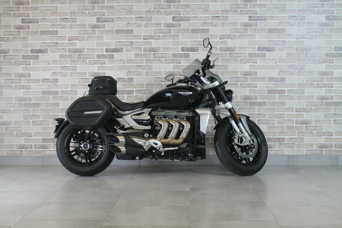 Triumph Rocket III