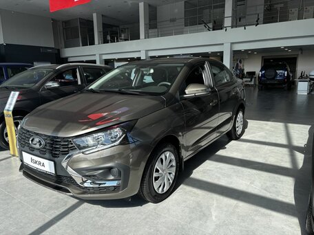 Lada (ВАЗ) Iskra