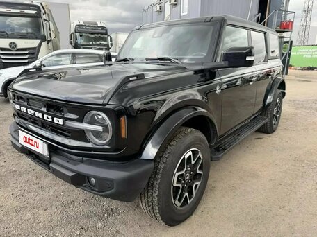 Ford Bronco VI