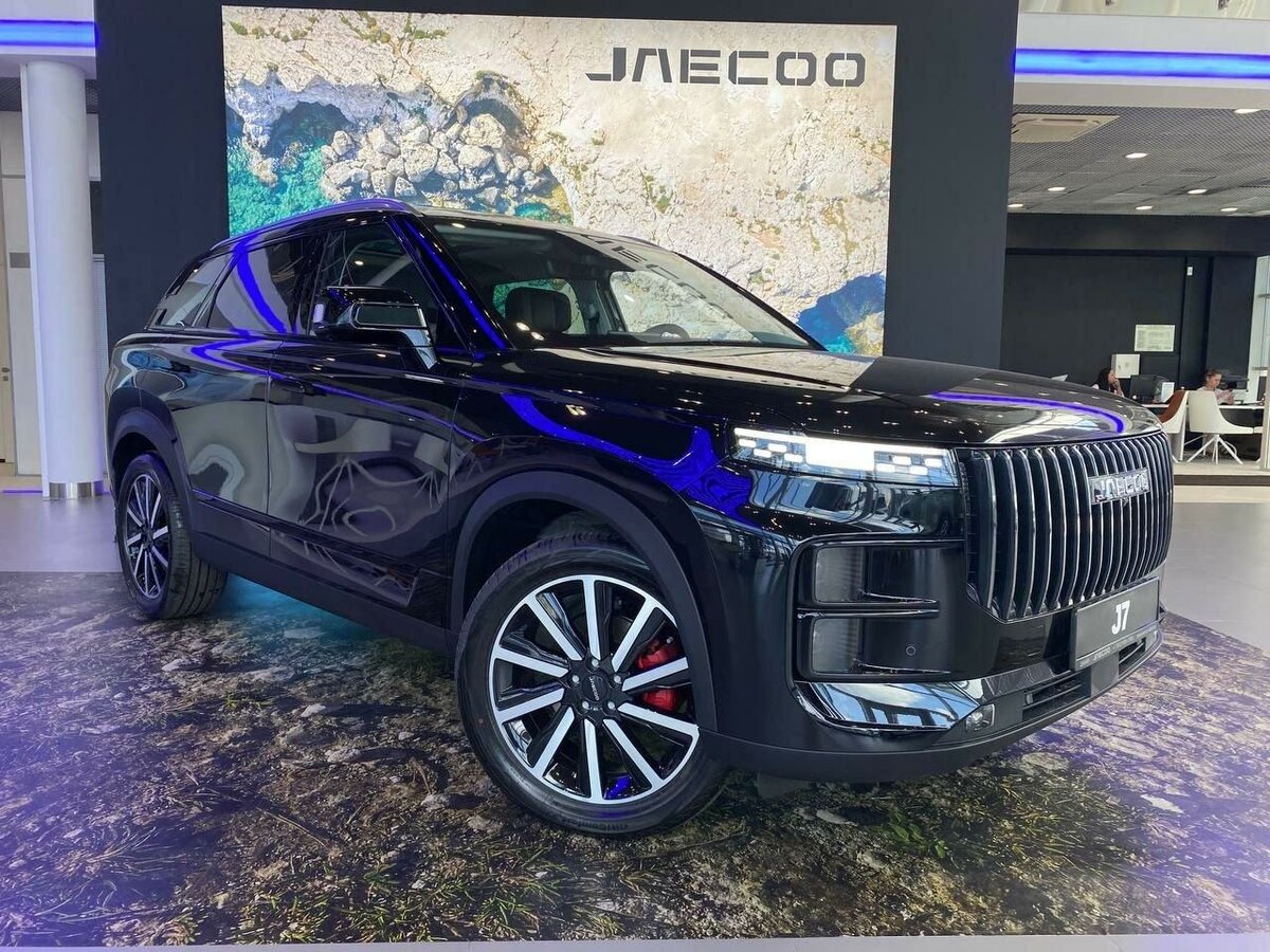 Jaecoo J7 I