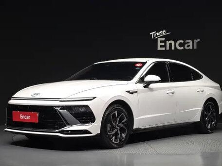 Hyundai Sonata VIII (DN8) Рестайлинг