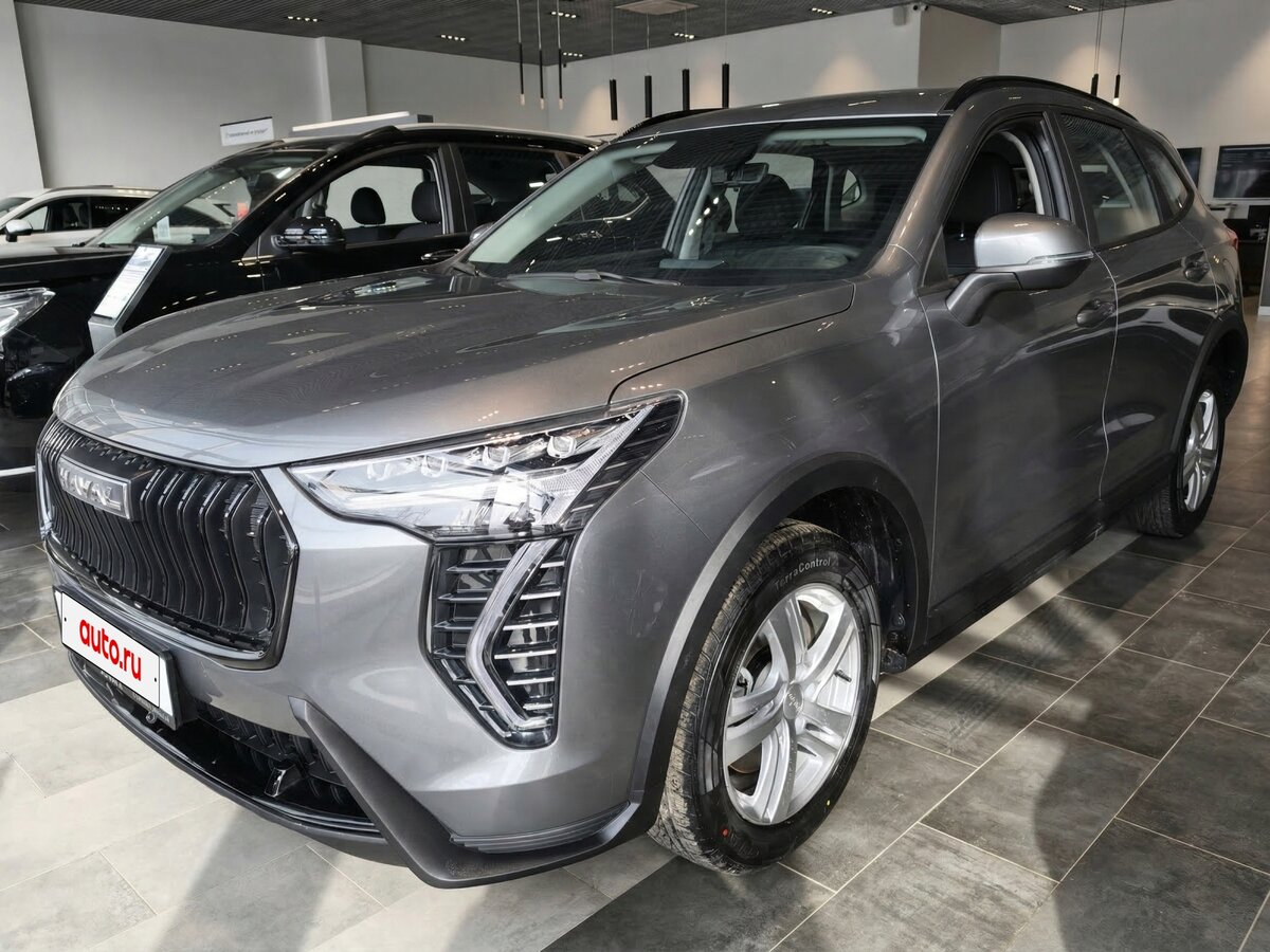 Haval Jolion I Рестайлинг 2