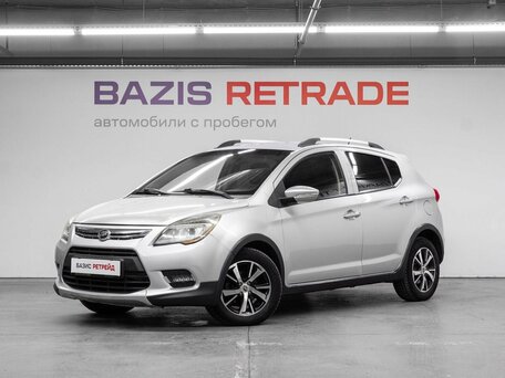 Lifan X50