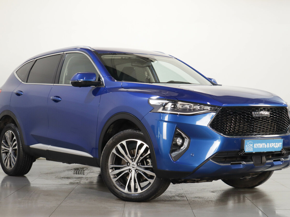 Haval F7 I