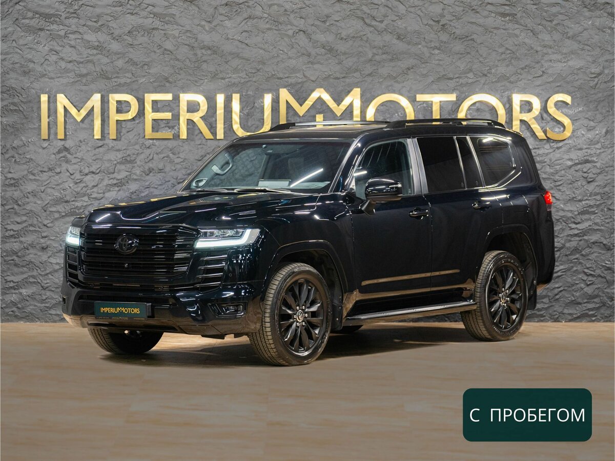 Открыть фотографии: Toyota Land Cruiser 300 Series