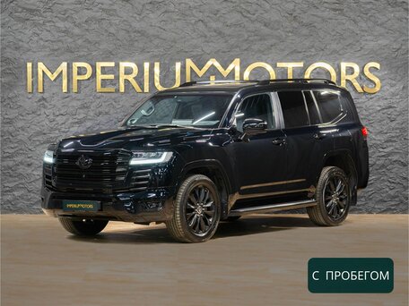 Toyota Land Cruiser 300 Series