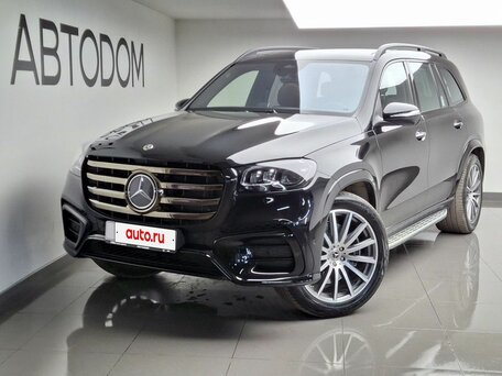 Mercedes-Benz GLS II (X167) Рестайлинг