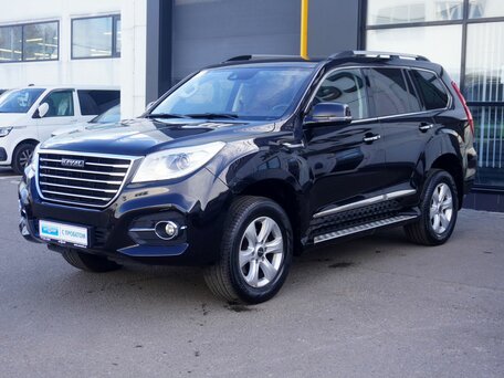 Haval H9 I Рестайлинг
