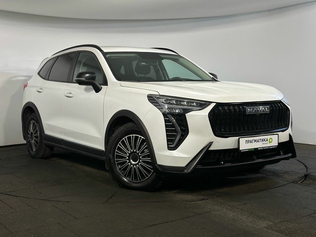 Открыть фотографии: Haval Jolion I Рестайлинг