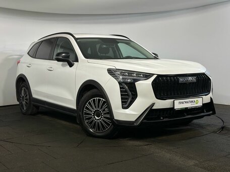 Haval Jolion I Рестайлинг