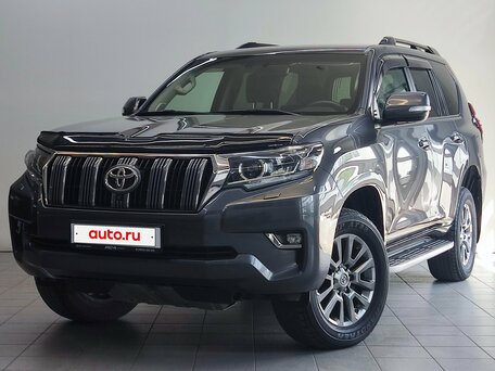 Toyota Land Cruiser Prado 150 Series Рестайлинг 2