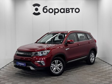 Changan CS75 I