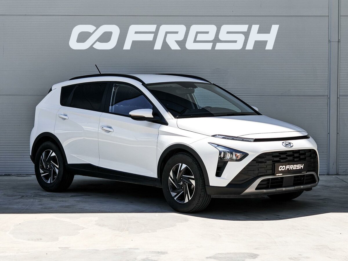 Открыть фотографии: Hyundai Bayon I