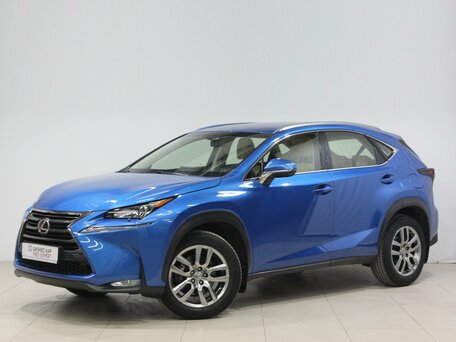 Lexus NX I