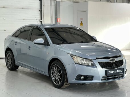 Chevrolet Cruze I