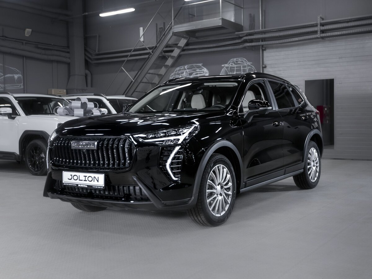 Haval Jolion I Рестайлинг