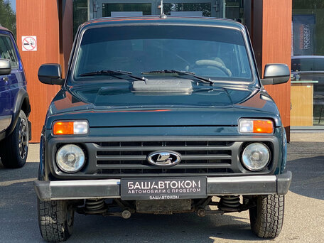 Lada (ВАЗ) Niva Legend I
