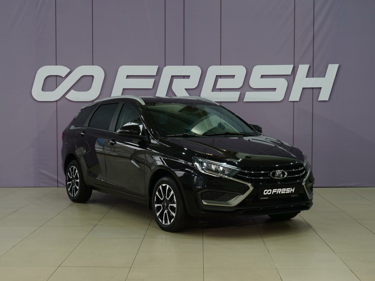 Lada (ВАЗ) Vesta SW I Рестайлинг (NG)