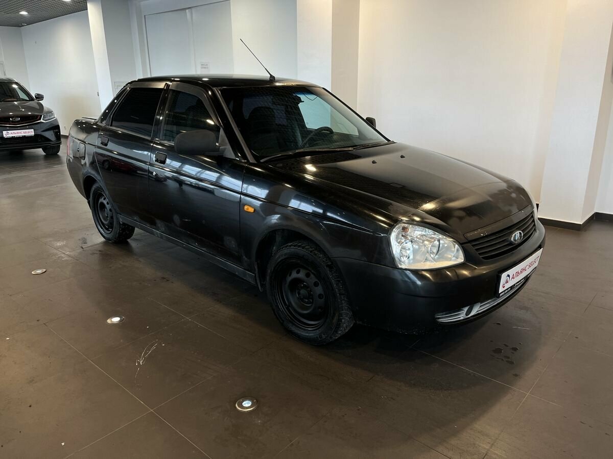Lada (ВАЗ) Priora I