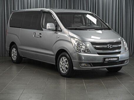Hyundai Grand Starex I