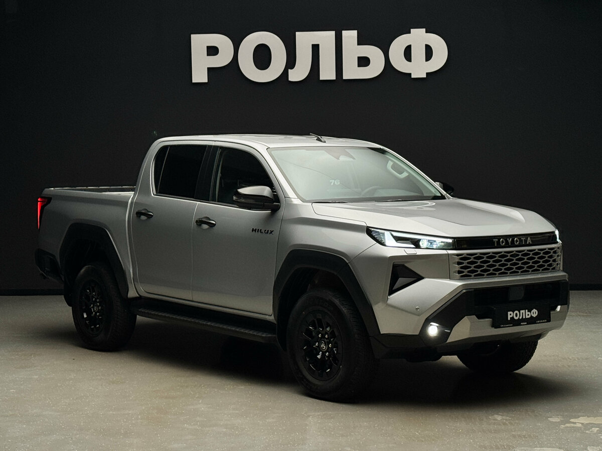 Toyota Hilux IX