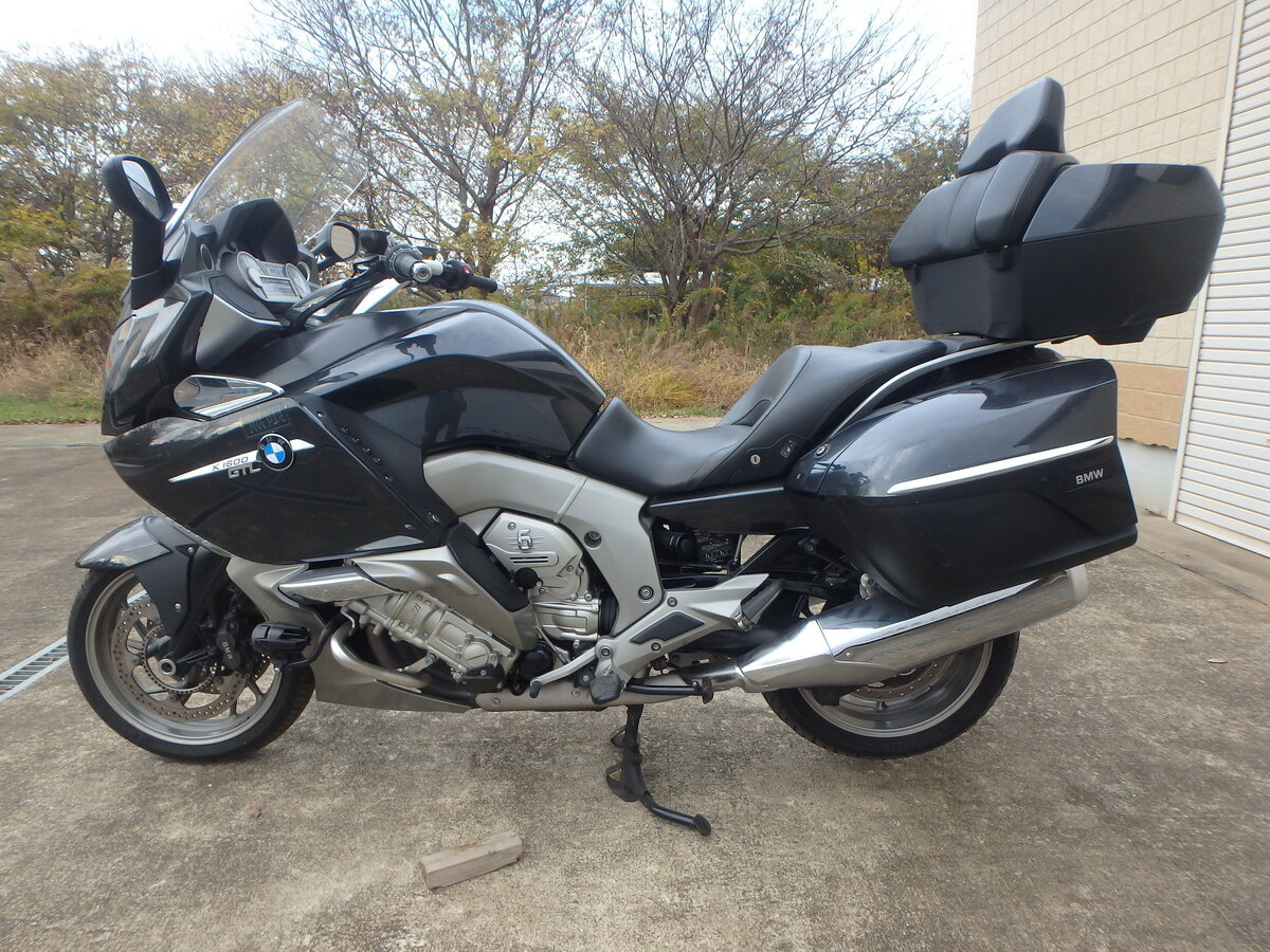 BMW K 1600 GTL