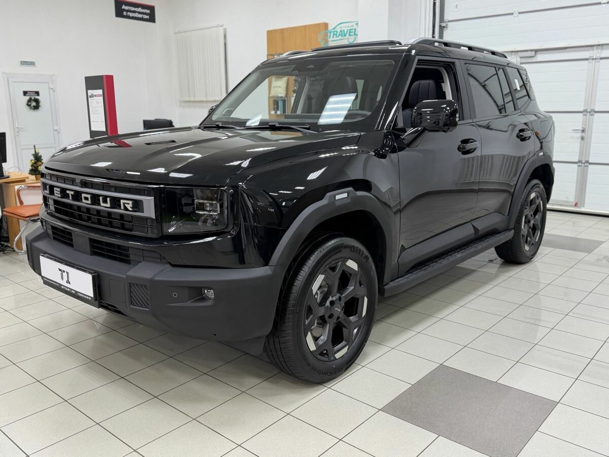 JETOUR T1