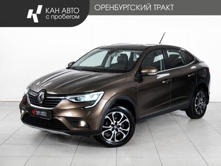 Renault Arkana I