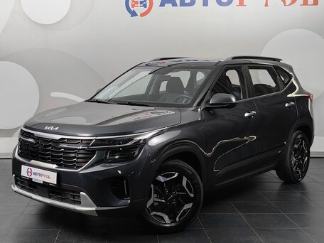 Kia Seltos I Рестайлинг