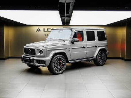 Mercedes-Benz G-Класс AMG II (W465) Рестайлинг
