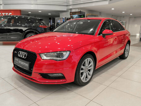 Audi A3 III (8V)
