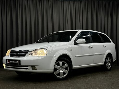 Chevrolet Lacetti I