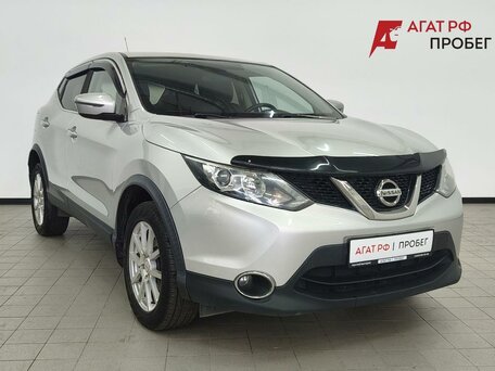 Nissan Qashqai II