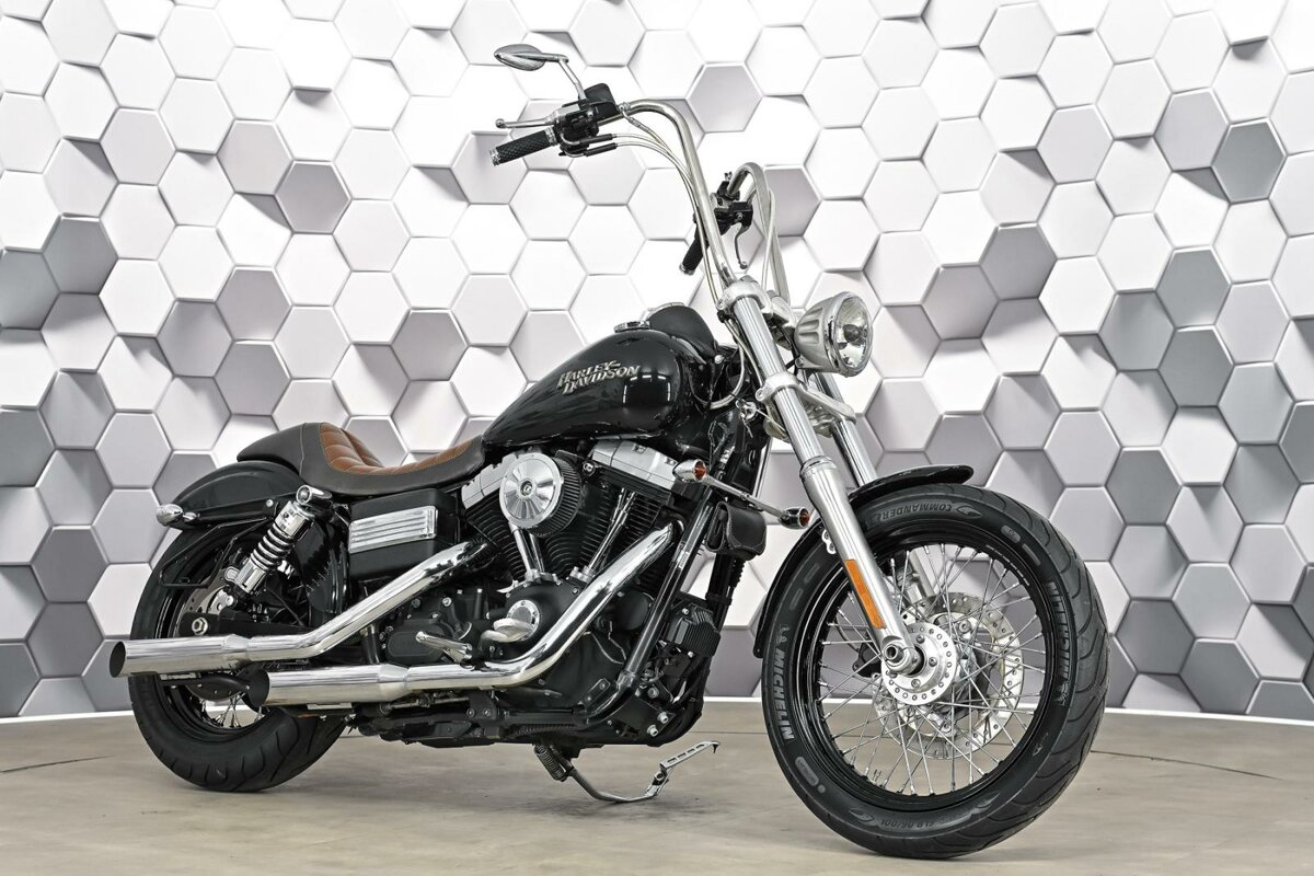 Harley-Davidson Street Bob