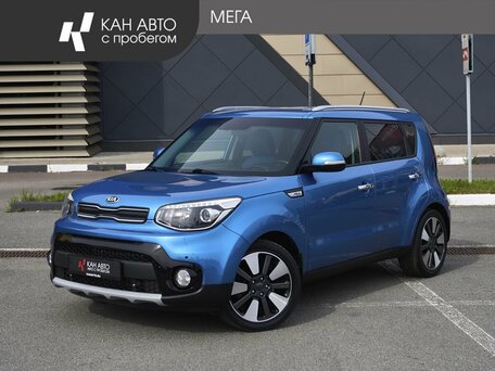 Kia Soul II Рестайлинг