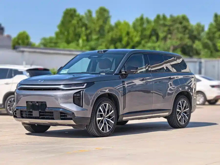Открыть фотографии: GAC Trumpchi S7 I