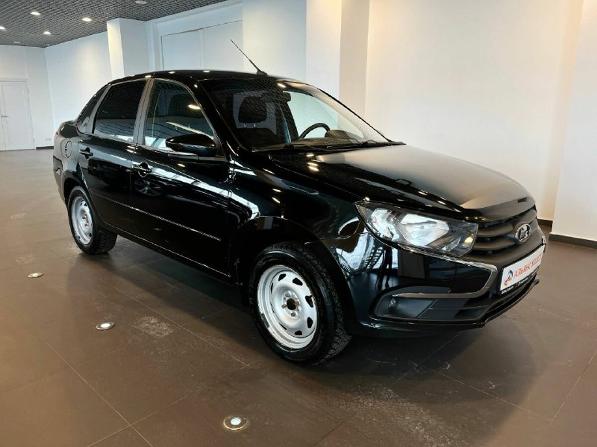 Lada (ВАЗ) Granta I Рестайлинг