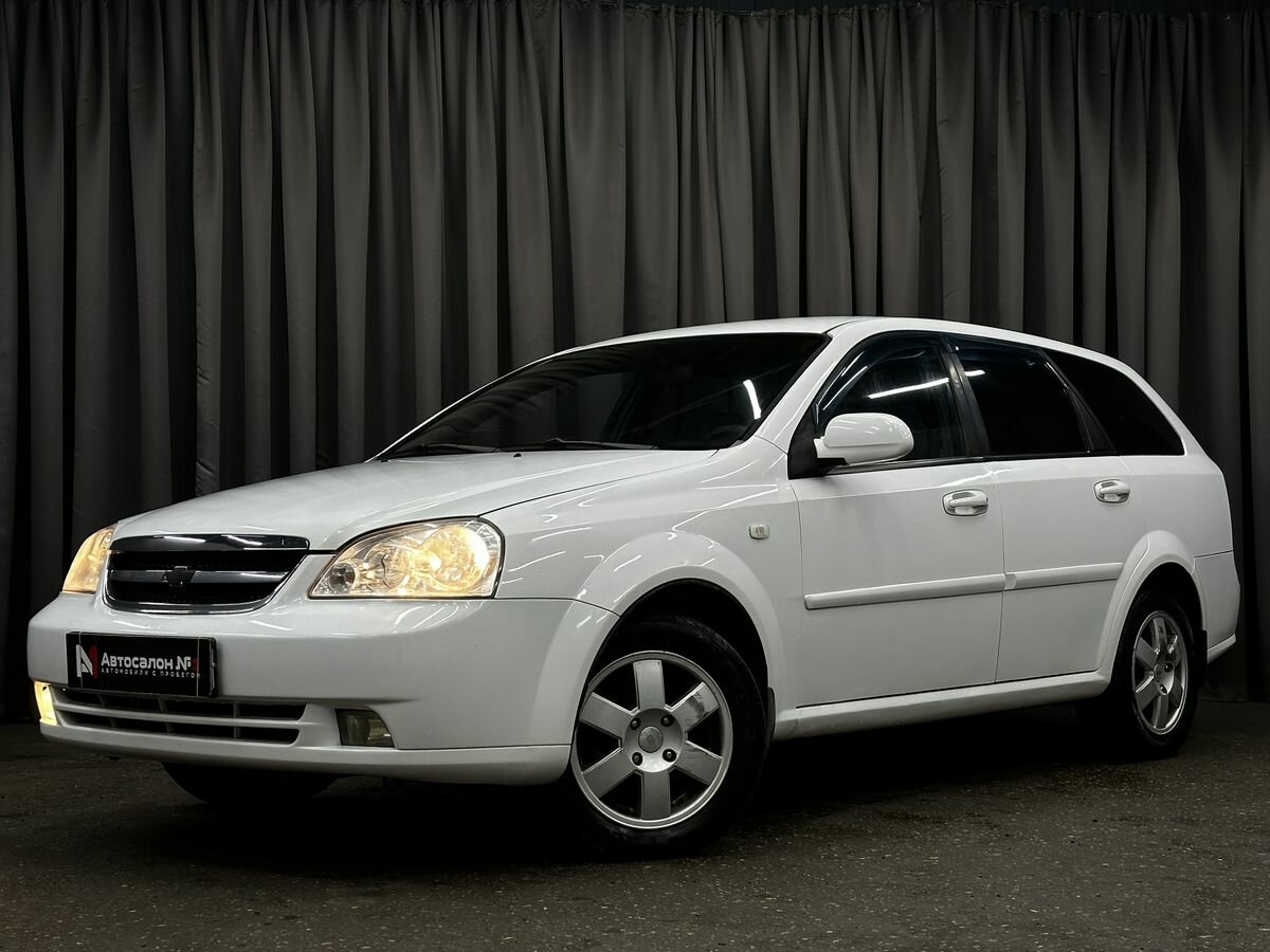 Chevrolet Lacetti I