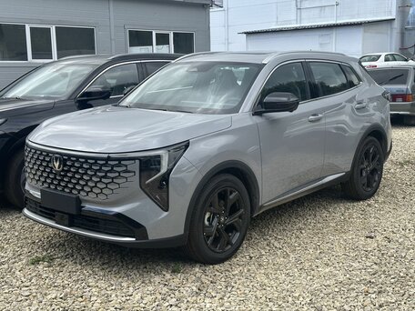 Changan UNI-S I Рестайлинг