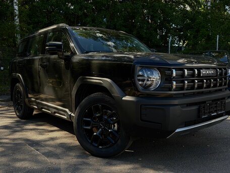 Haval H3 I Рестайлинг