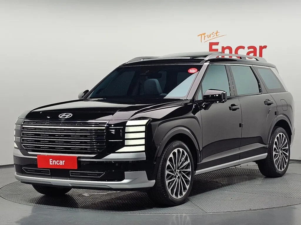 Открыть фотографии: Hyundai Palisade II