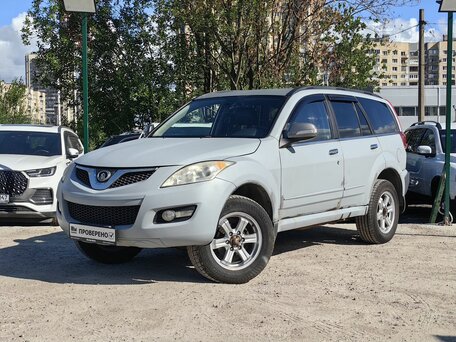 Great Wall Hover H5