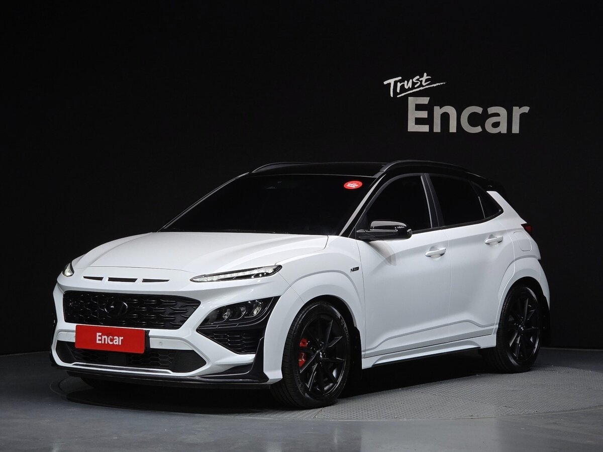 Hyundai Kona I Рестайлинг
