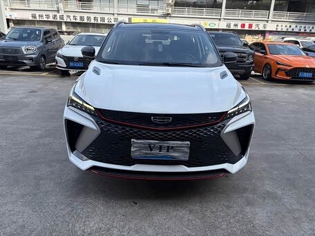Geely Binyue I Рестайлинг