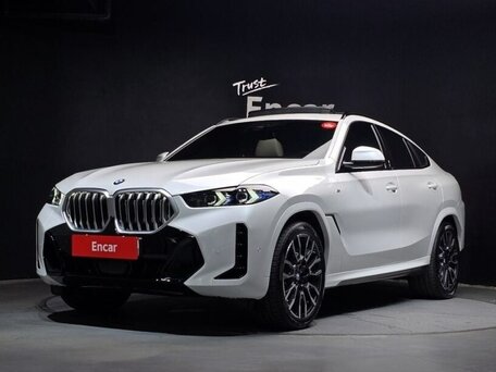 BMW X6 III (G06) Рестайлинг