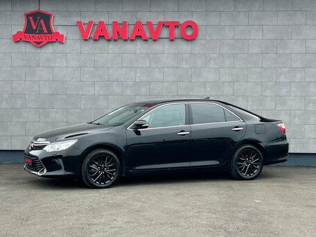 Toyota Camry VII (XV50) Рестайлинг 2