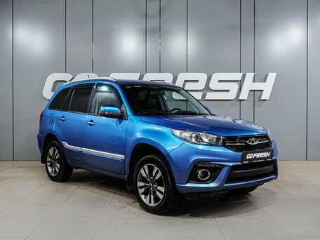 Chery Tiggo 3 I