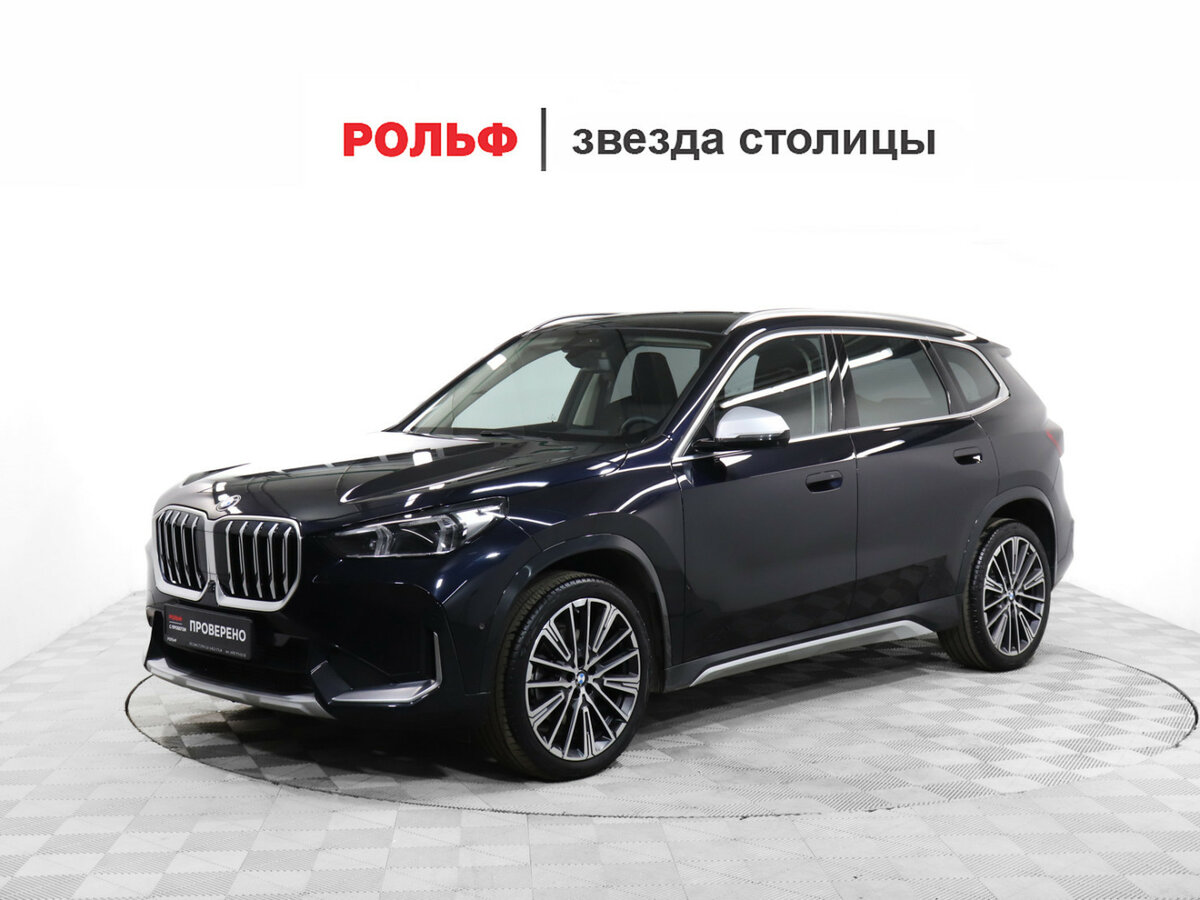 BMW X1 III (U11/U12)