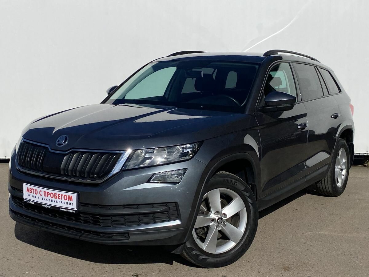 Skoda Kodiaq I